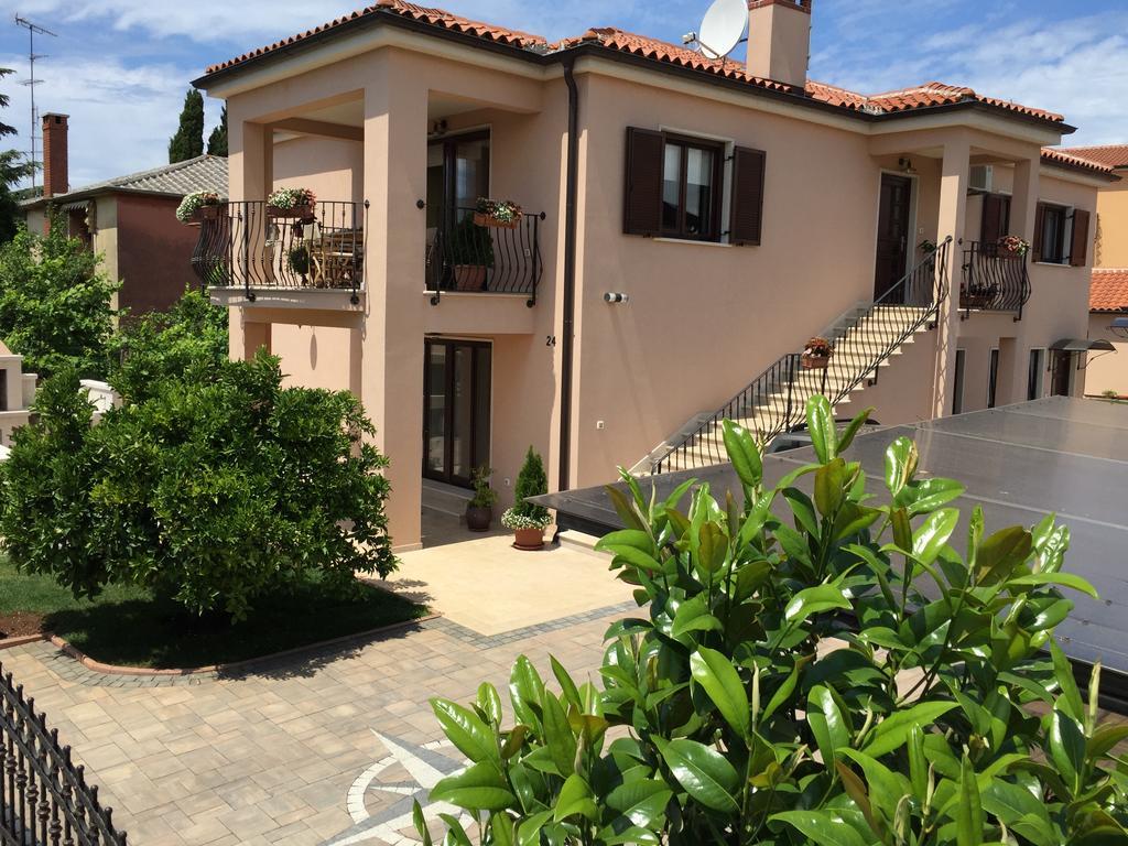 Apartment Villa Baric 4412 Rovinj Eksteriør billede