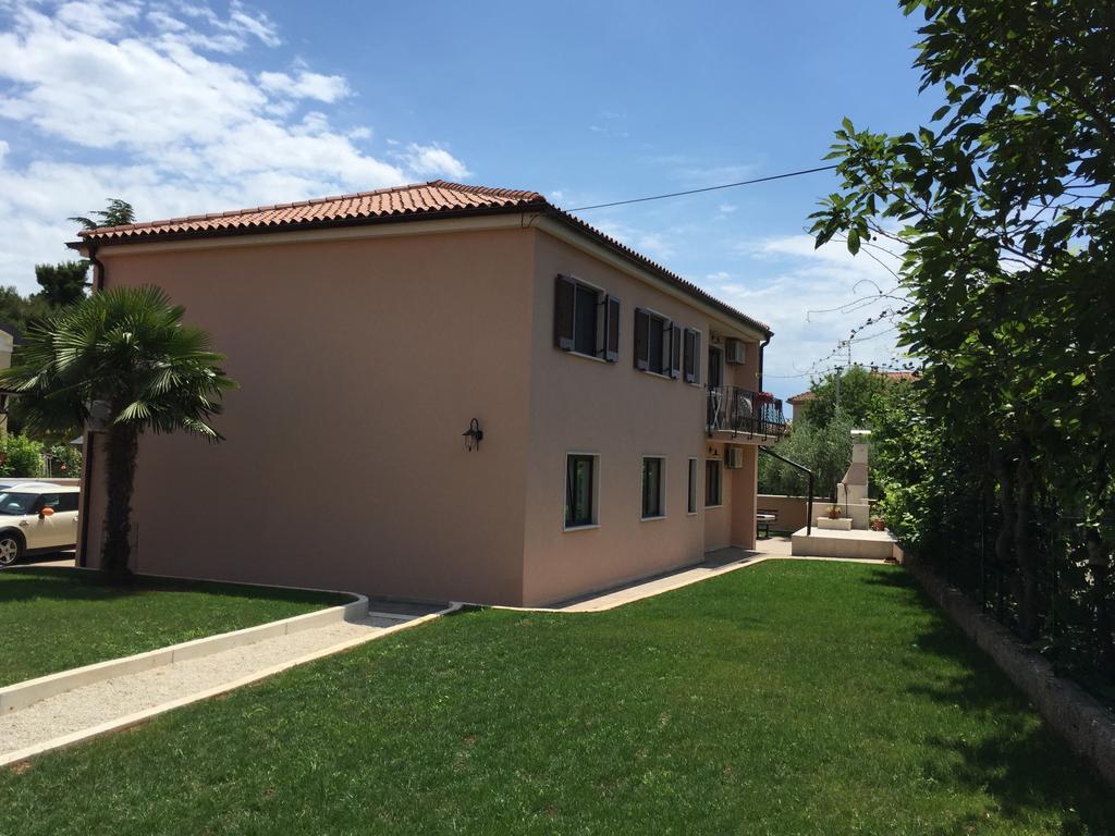 Apartment Villa Baric 4412 Rovinj Eksteriør billede