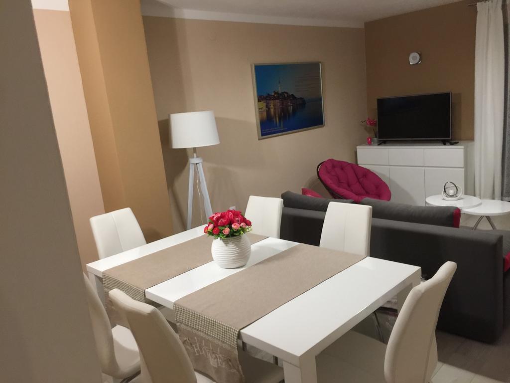 Apartment Villa Baric 4412 Rovinj Eksteriør billede