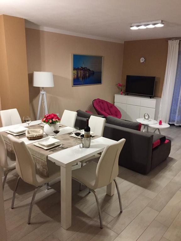 Apartment Villa Baric 4412 Rovinj Eksteriør billede