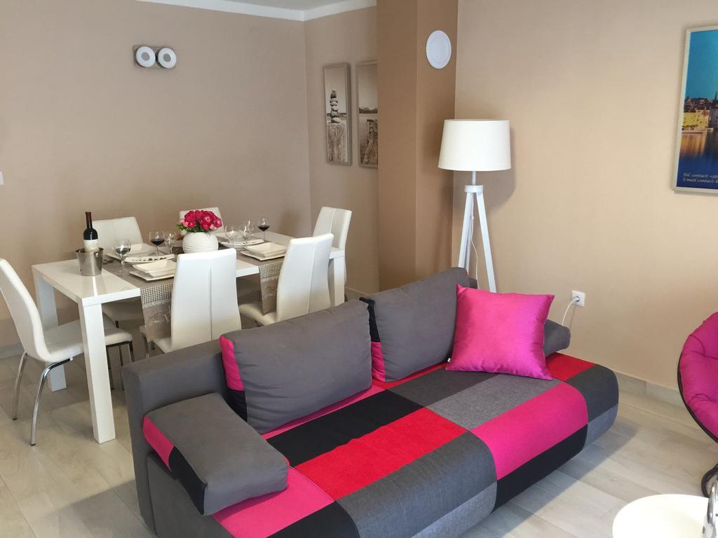 Apartment Villa Baric 4412 Rovinj Eksteriør billede