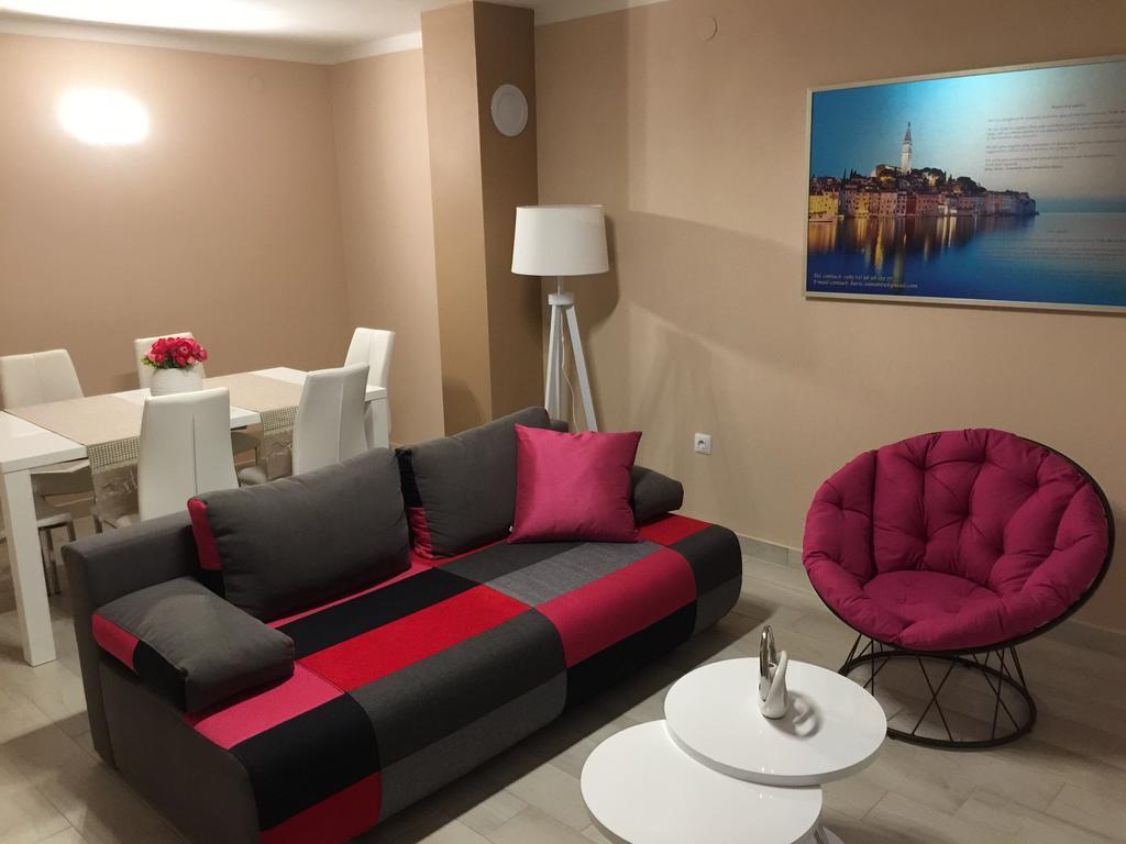 Apartment Villa Baric 4412 Rovinj Eksteriør billede