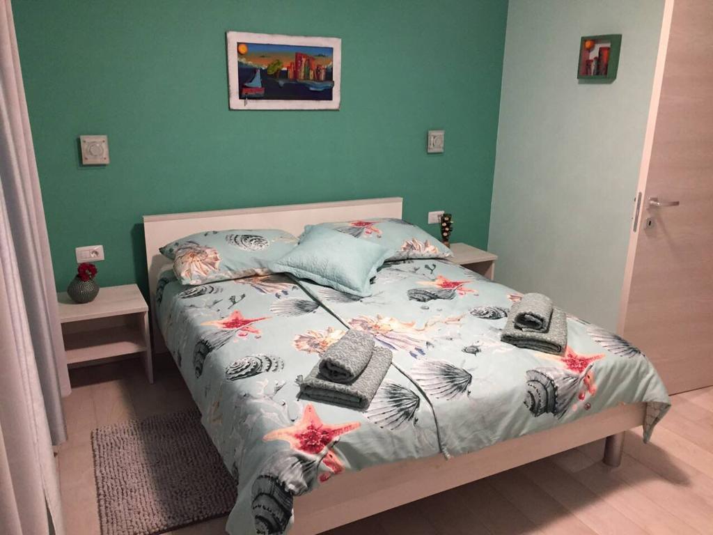 Apartment Villa Baric 4412 Rovinj Eksteriør billede