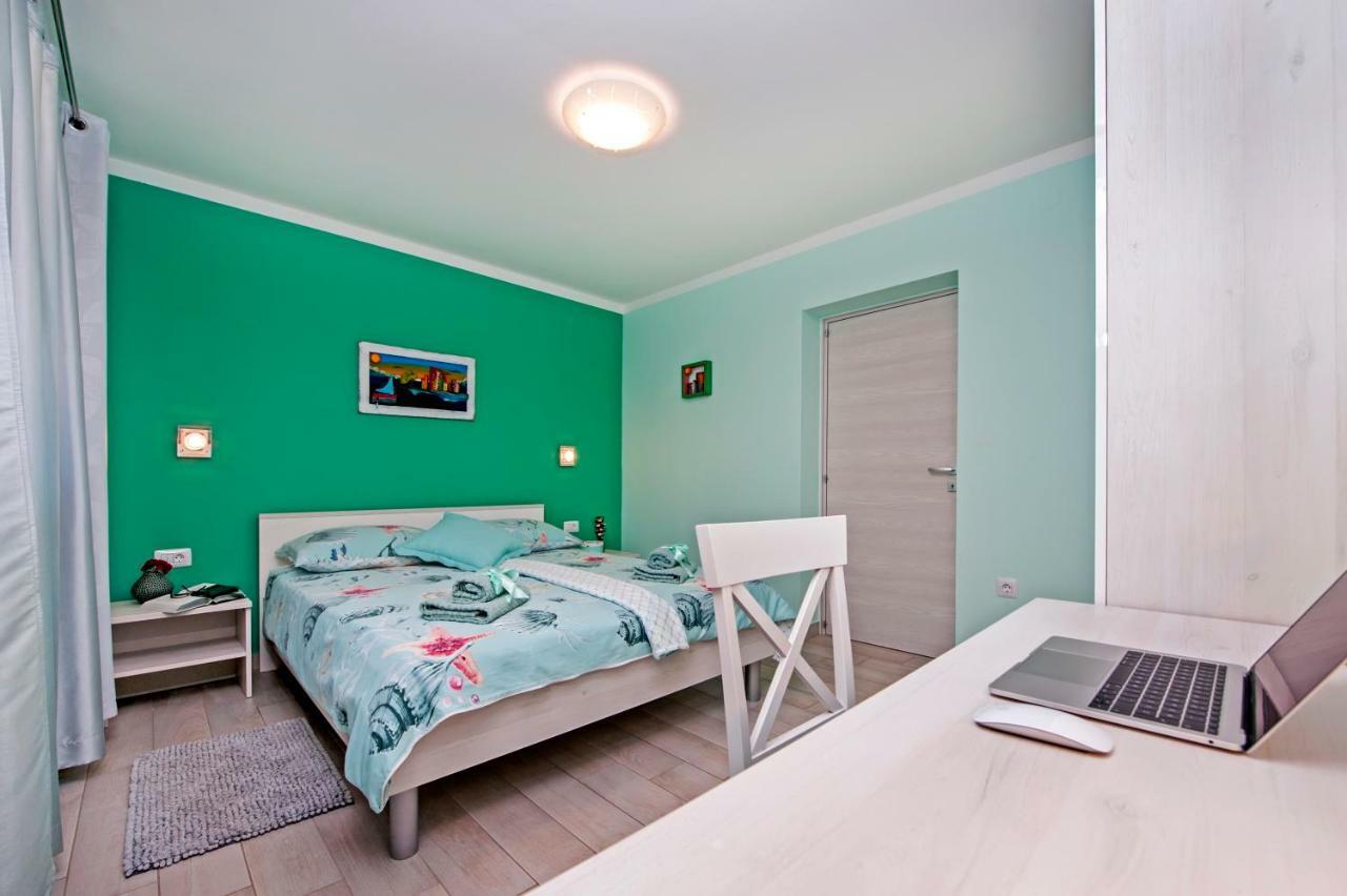 Apartment Villa Baric 4412 Rovinj Eksteriør billede
