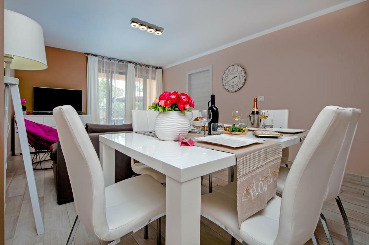 Apartment Villa Baric 4412 Rovinj Eksteriør billede