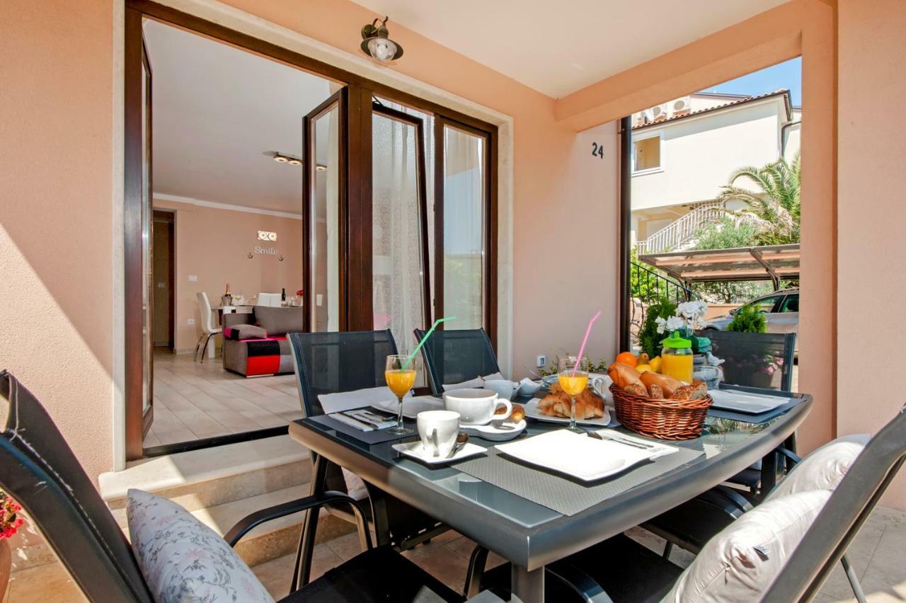 Apartment Villa Baric 4412 Rovinj Eksteriør billede