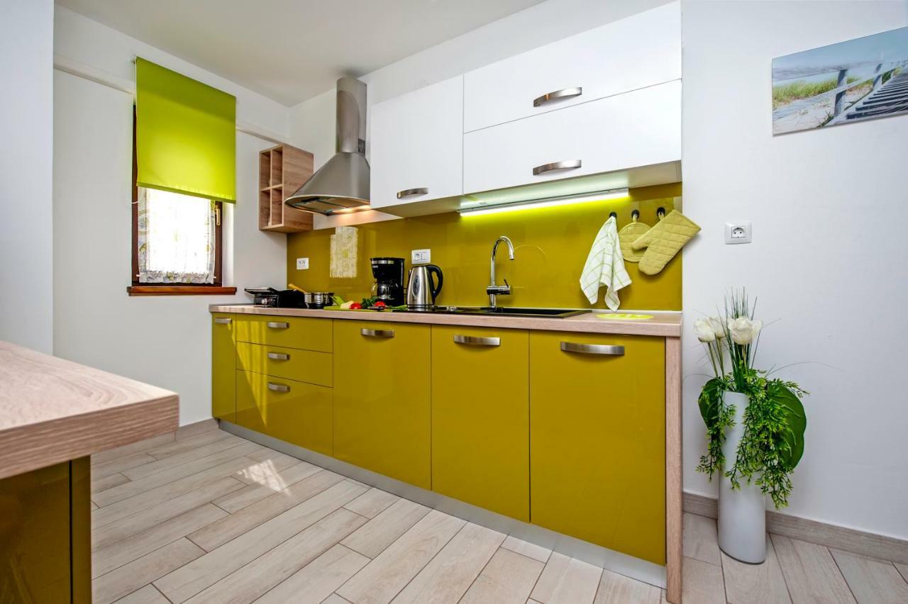 Apartment Villa Baric 4412 Rovinj Eksteriør billede