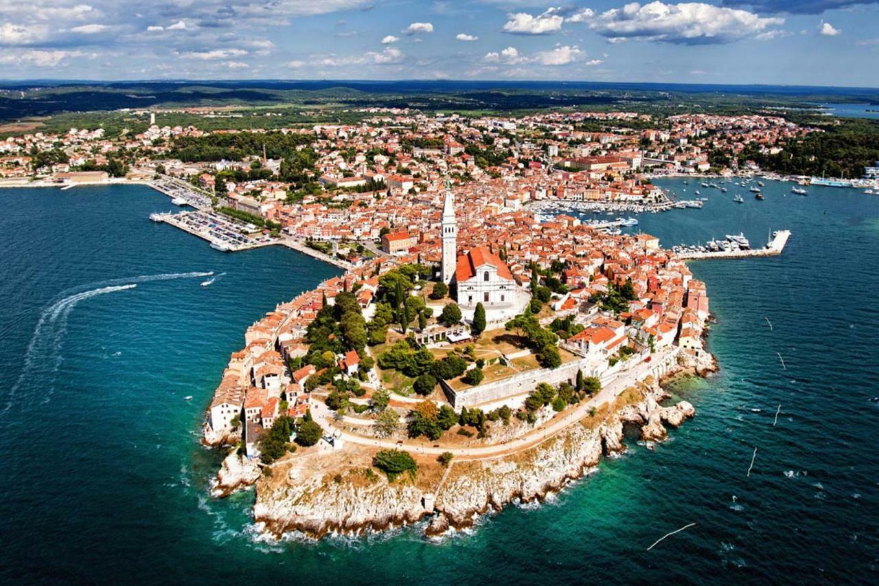 Apartment Villa Baric 4412 Rovinj Eksteriør billede